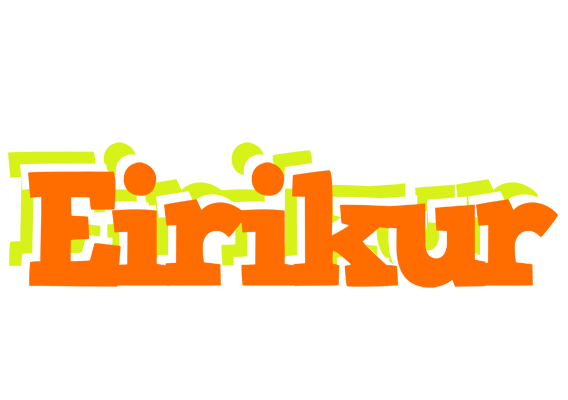 Eirikur healthy logo
