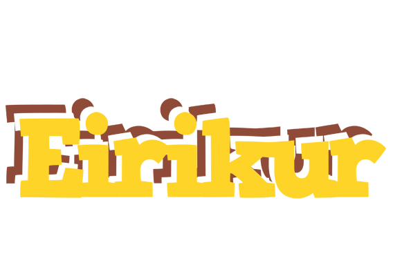 Eirikur hotcup logo