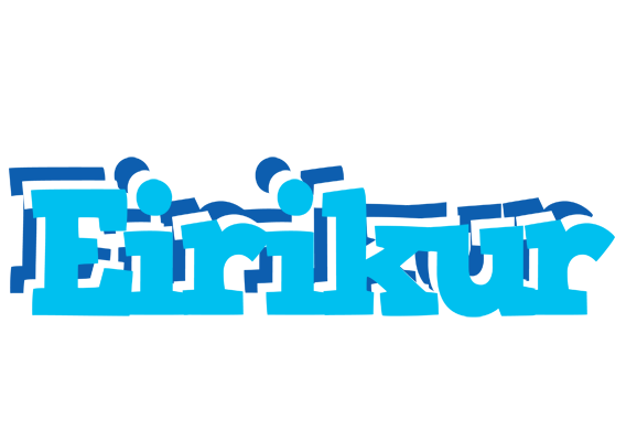 Eirikur jacuzzi logo