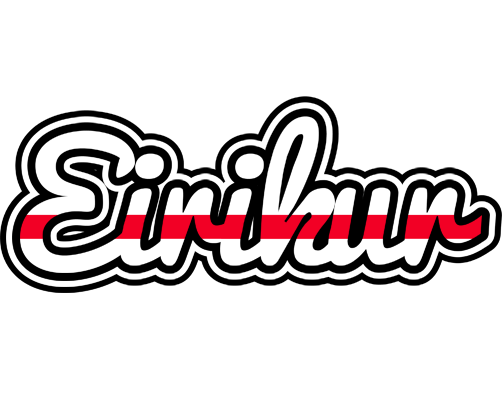 Eirikur kingdom logo