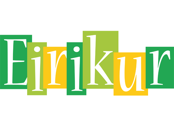 Eirikur lemonade logo