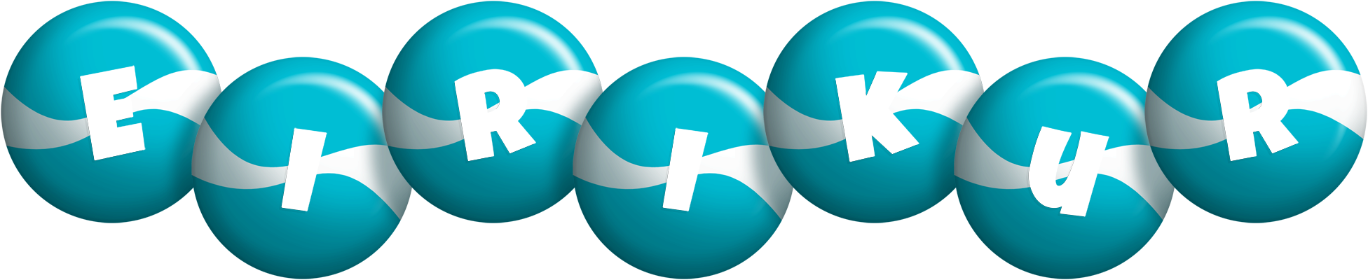 Eirikur messi logo