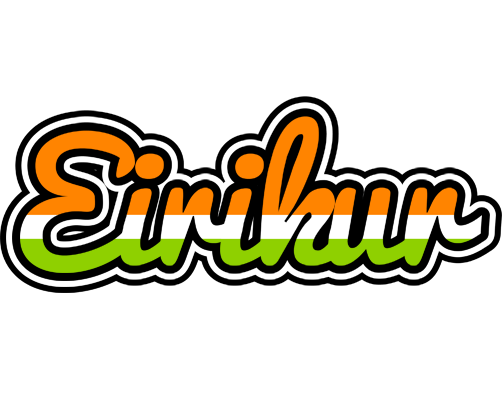 Eirikur mumbai logo