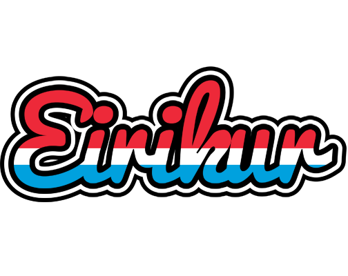 Eirikur norway logo