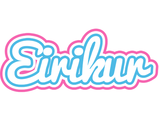 Eirikur outdoors logo