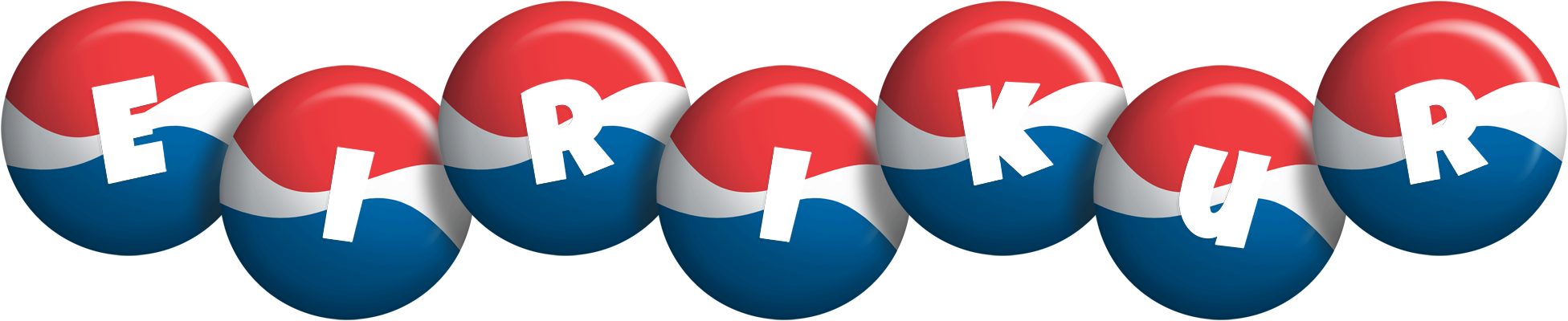 Eirikur paris logo