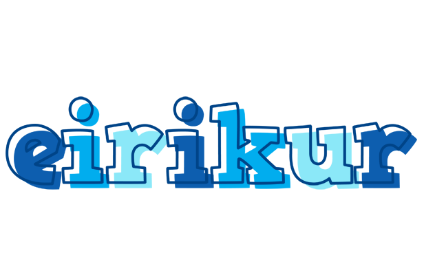 Eirikur sailor logo