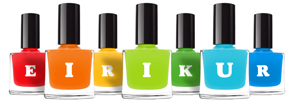 Eirikur saloon logo