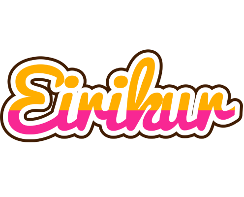 Eirikur smoothie logo