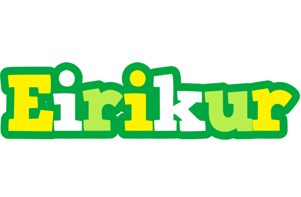 Eirikur soccer logo