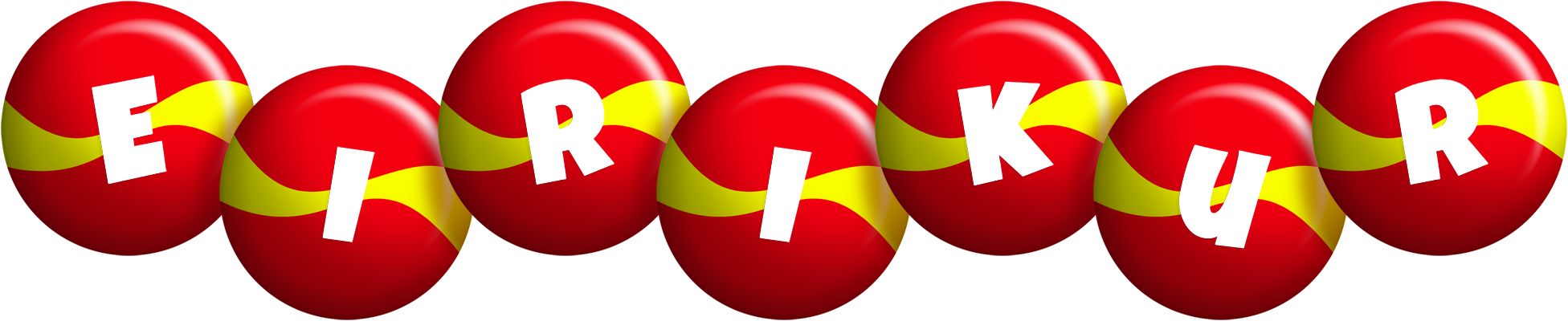 Eirikur spain logo