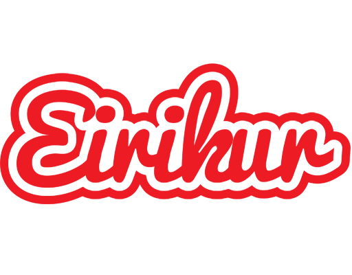 Eirikur sunshine logo
