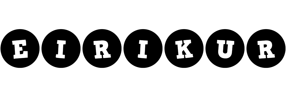 Eirikur tools logo