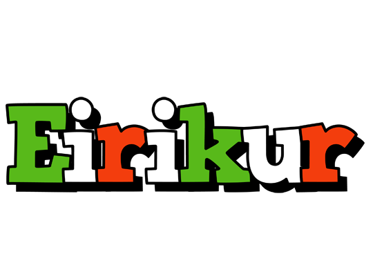 Eirikur venezia logo