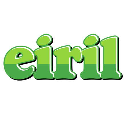 Eiril apple logo