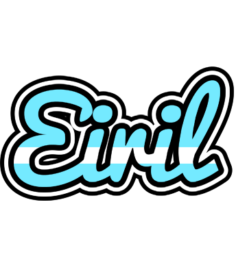 Eiril argentine logo