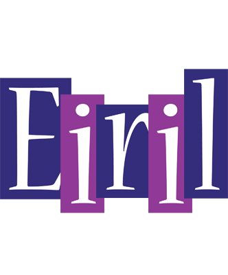 Eiril autumn logo