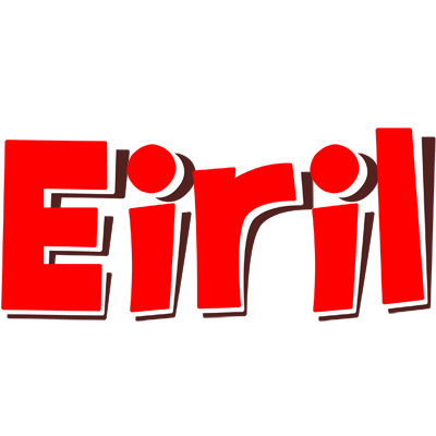 Eiril basket logo