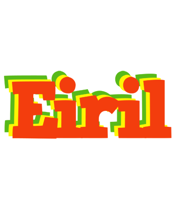 Eiril bbq logo