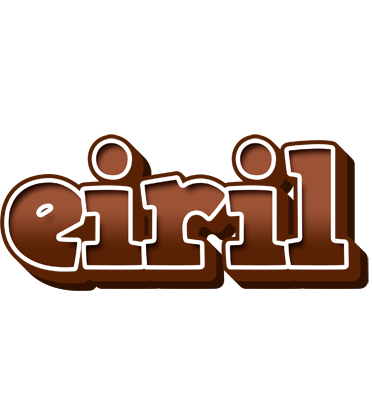 Eiril brownie logo