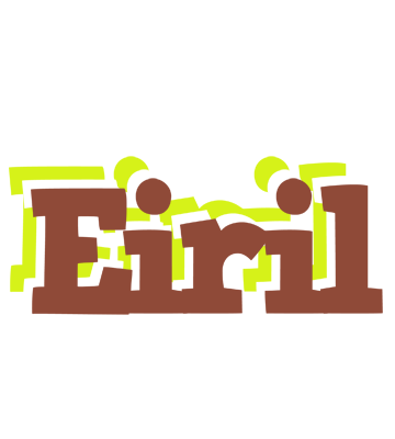 Eiril caffeebar logo