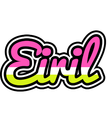 Eiril candies logo