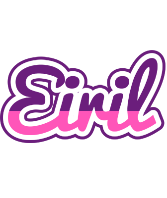 Eiril cheerful logo