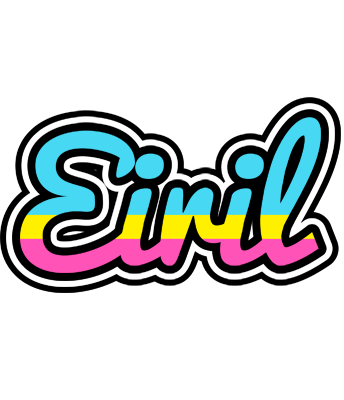 Eiril circus logo