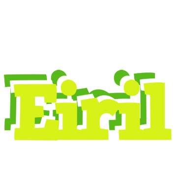 Eiril citrus logo