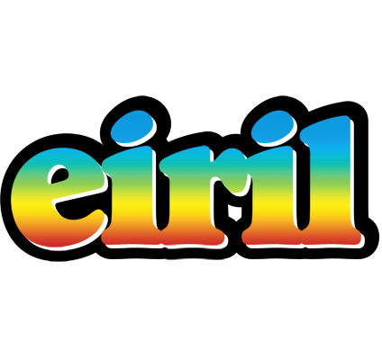Eiril color logo