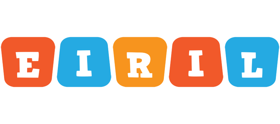 Eiril comics logo