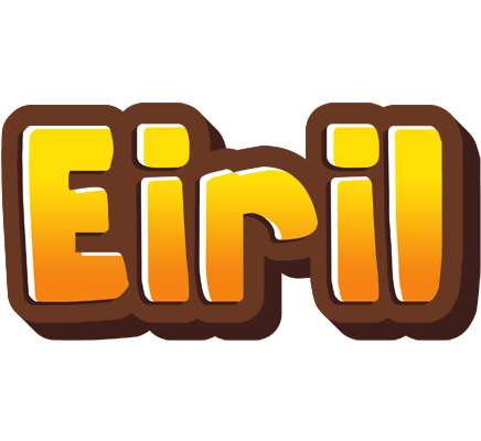 Eiril cookies logo