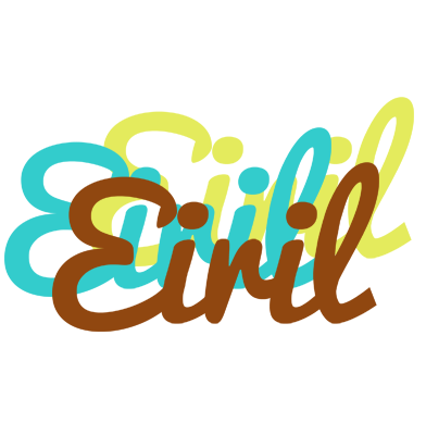 Eiril cupcake logo