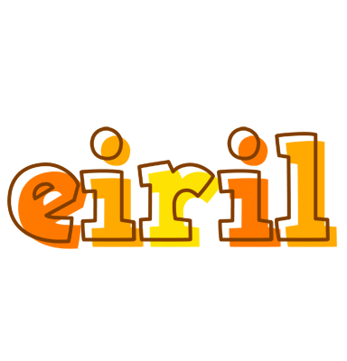 Eiril desert logo