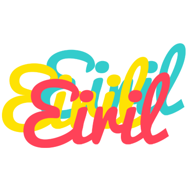 Eiril disco logo