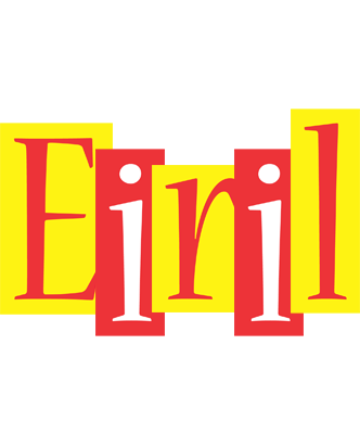 Eiril errors logo