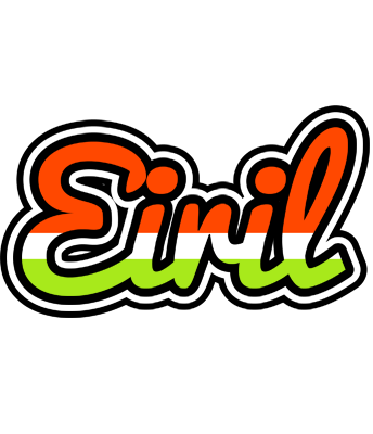 Eiril exotic logo