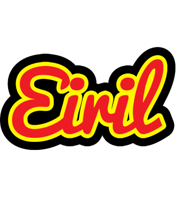 Eiril fireman logo