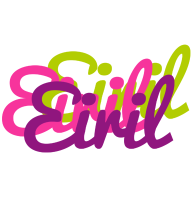 Eiril flowers logo