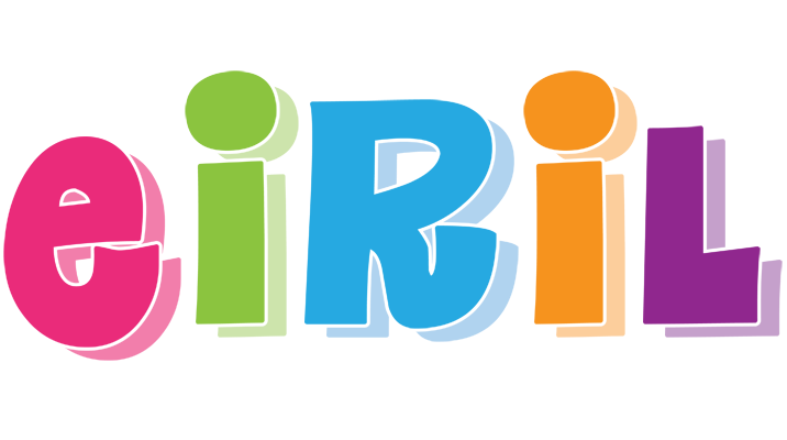 Eiril friday logo