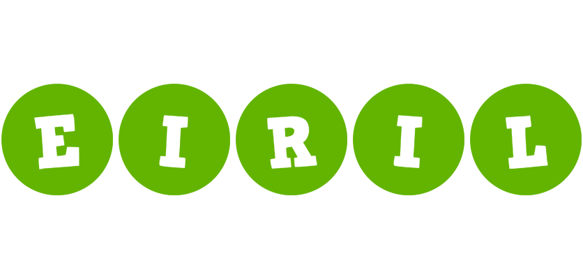 Eiril games logo
