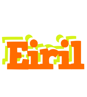 Eiril healthy logo