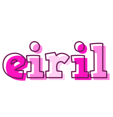 Eiril hello logo