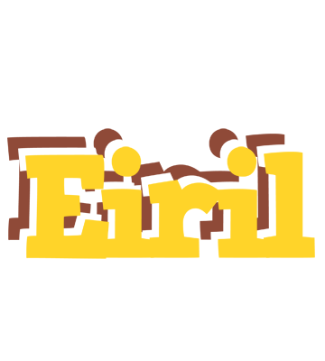 Eiril hotcup logo