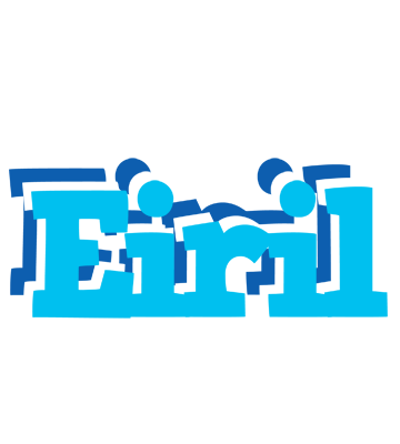 Eiril jacuzzi logo