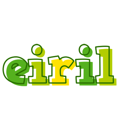 Eiril juice logo