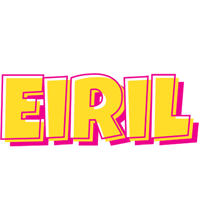 Eiril kaboom logo