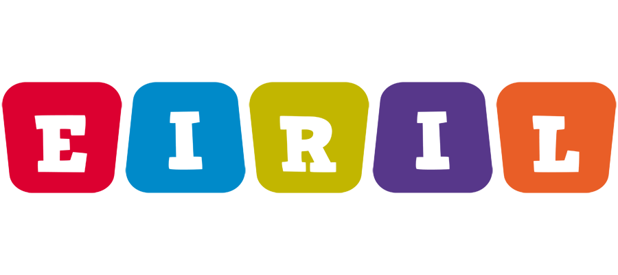 Eiril kiddo logo