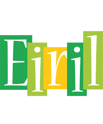 Eiril lemonade logo