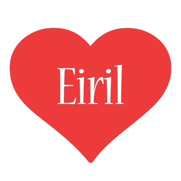 Eiril love logo